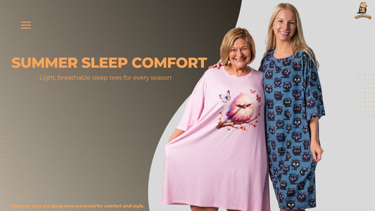 Wondering What is a Sleep Tee?