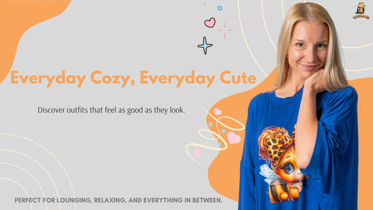 Cute and Comfy Outfits: The Most Comfortable Loungewear from Youhans