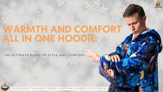 What is a Blanket Hoodie?