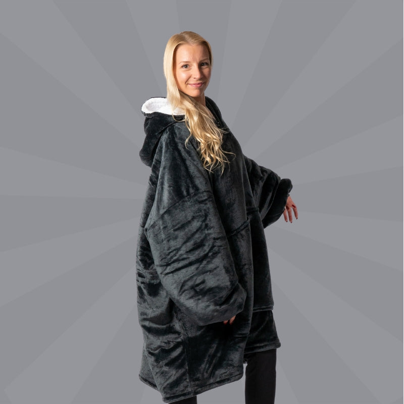 2-Pack Blanket Hoodie