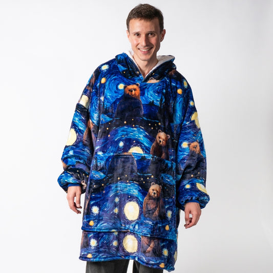 Starry Bear