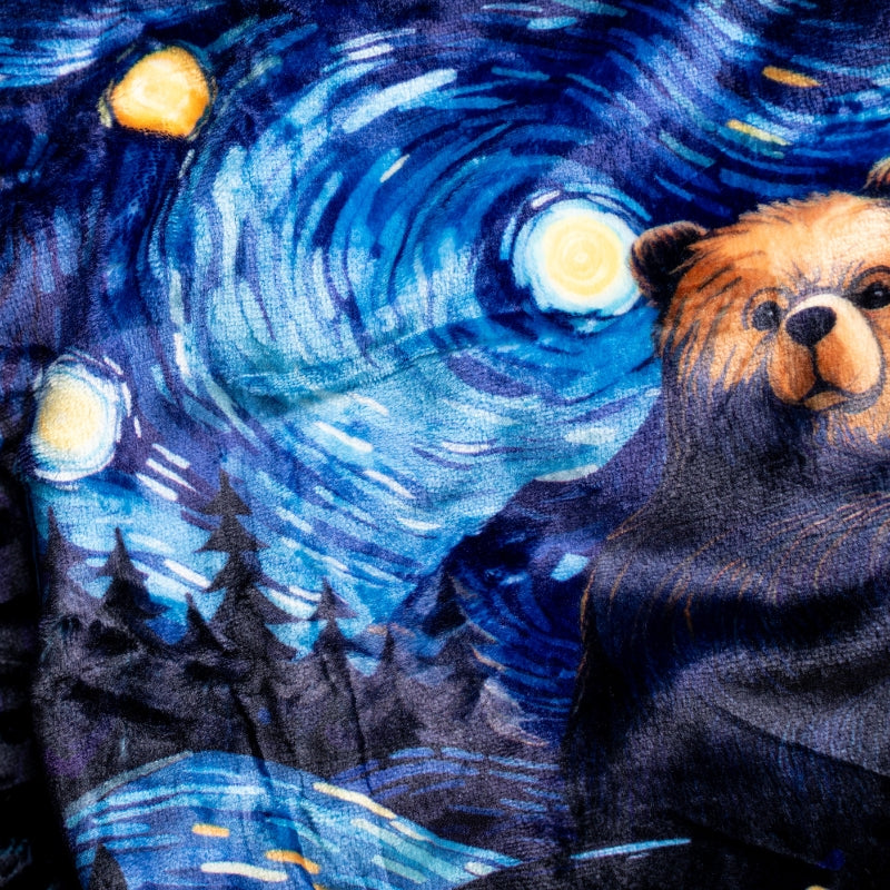 Starry Bear