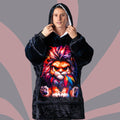2-Pack Blanket Hoodie