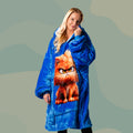 2-Pack Blanket Hoodie