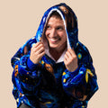 2-Pack Blanket Hoodie